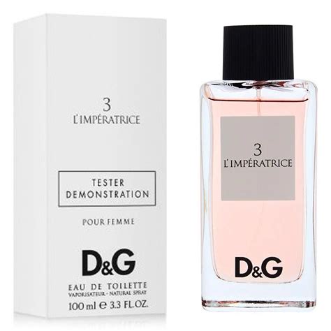 douglas dolce gabbana l'imperatrice 3|d&g anthology l'imperatrice 3.